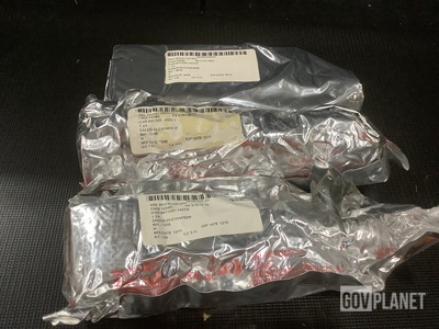 (35) Global Technologies 5-15-13810 ICAM Battery Packs