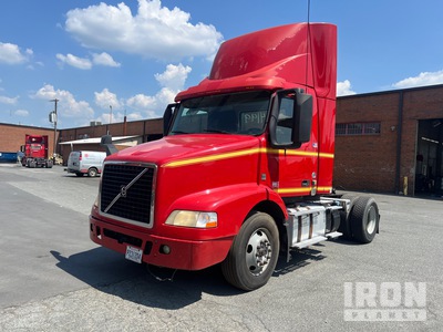 2016 Volvo VNM42T 4x2 Tracteur routier