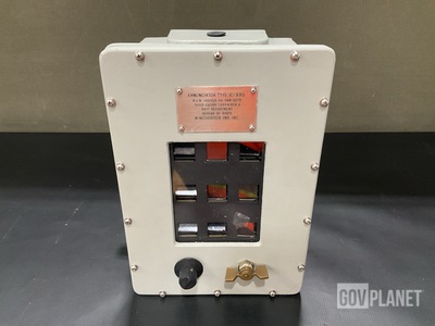 IC/B9D Annunciator