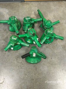 Quantity of (7) Air Grinders