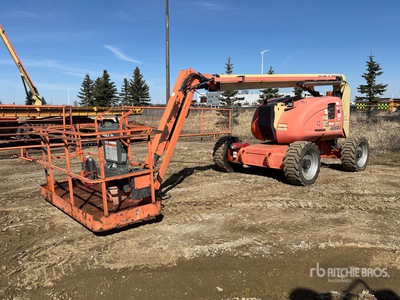 2006 JLG 600AJ 4WD Diesel Articulating Boom Lift