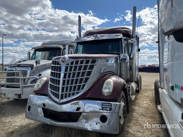 2015 INTERNATIONAL