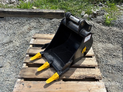 Dynamic Entities 18 in Q/C Digging Cazo para excavadora (Unused)