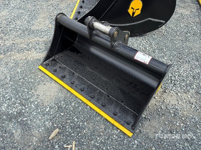Dynamic Entities 42 in Q/C Cleanup Excavator Bucket (Unused)