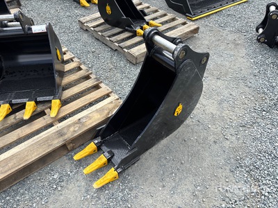 Dynamic Entities 12 in Q/C Digging Cazo para excavadora (Unused)