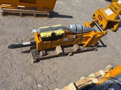 Teran THH400B-580N to fit Case 580N Hydraulische graafmachine (Unused)