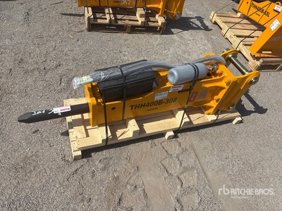 Teran THH400B-CAT308 to fit Cat 307 Hydraulic Breaker (Unused)