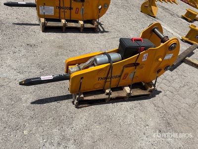 Teran THH400BH to fit Cat 416 Backhoe Hydraulic Breaker (Unused)