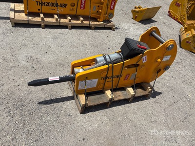 Teran THH400BH to fit Cat 416 Hydraulische graafmachine (Unused)