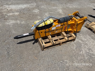 Teran THH400B-JD410G to fit John Deere JD410G Hydraulische graafmachine (Unused)