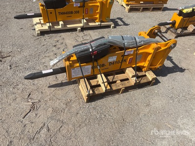 Teran THH400B-JD410J/K to fit John Deere JD410J/K Hydraulische graafmachine (Unused)