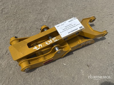 Teran THUMB4M 10 in Excavator Thumb - Fits Cat 304 (Unused)