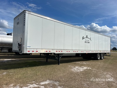 2024 Vanguard 53 ft x 102 in T/A Remolque de furgoneta