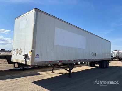 2013 Utility 48 ft x 102 in T/A مقطورة فان