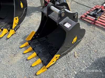 Dynamic Entities 31 in Q/C Digging Cazo para excavadora (Unused)