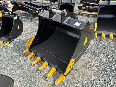 Dynamic Entities 43 in Q/C Digging Excavator Bucket (Unused)