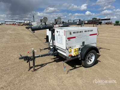 2011 Magnum 5200i-MH Light Tower