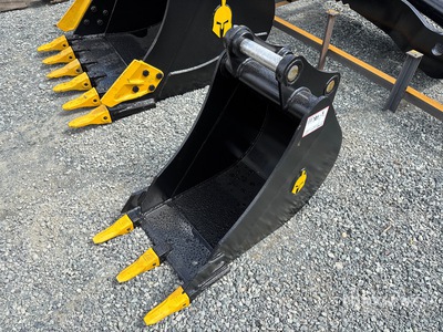 Dynamic Entities 15 in Q/C Digging Cazo para excavadora (Unused)