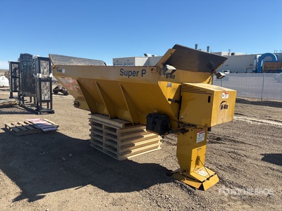 Highway Equipment Company Super-P-10 Esparcidor de sal