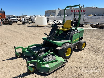 2008 John Deere 1545 Zero-Turn Lawn Mower