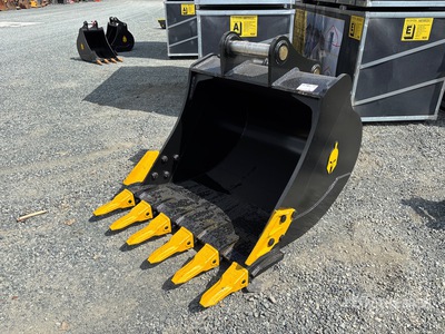Dynamic Entities 48 in Q/C Digging Excavator Bucket (Unused)