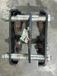 Quantity of (2) 2011 Coffing CBTP-0300 Beam Trolleys