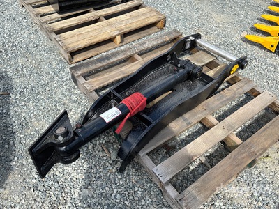 Dynamic Entities 36 in Hydraulic Excavator Thumb (Unused)