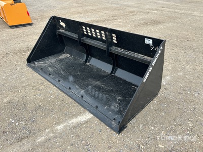 Industrias America S94 94 in Skid Steer Bucket (Unused)