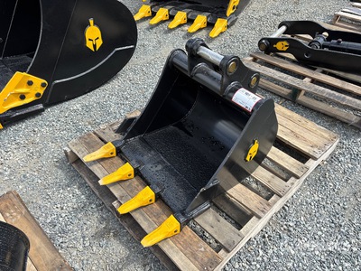 Dynamic Entities 24 in Q/C Digging Cazo para excavadora (Unused)