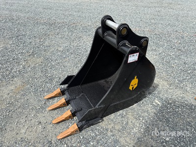 Dynamic Entities 24 in Q/C Digging Cazo para excavadora (Unused)