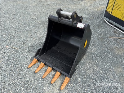 Dynamic Entities 30 in Q/C Digging Cazo para excavadora (Unused)