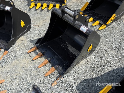Dynamic Entities 32 in Q/C Digging Cazo para excavadora (Unused)