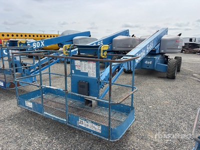 2013 Genie S-65 Telescopic Boom Lift