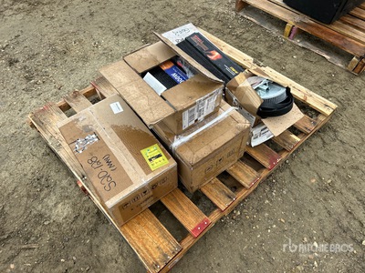 Quantity of (5) Power Inverters