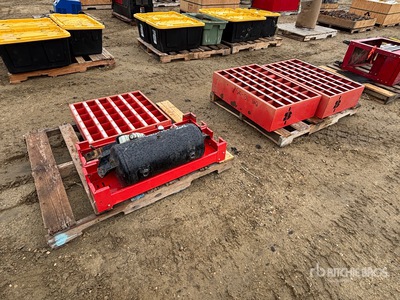 Quantity of Bolt Bin