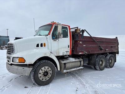 2006 Sterling AT9500 6x4 Wywrotka T/A