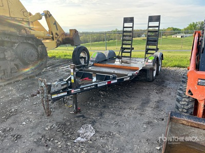 2020 Pratt CP0510 Geräteanhänger