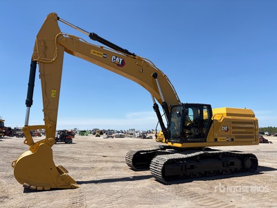2021 Cat 349 Tracked Excavator