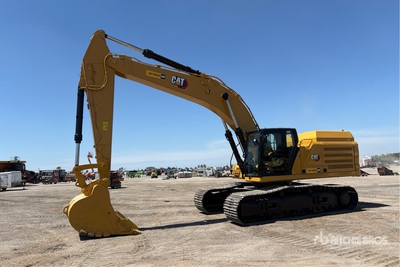 2021 Cat 349 Tracked Excavator