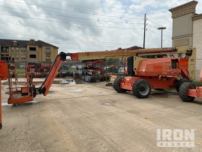 2016 JLG 800AJ 4WD Plataforma Elevadora Articulada