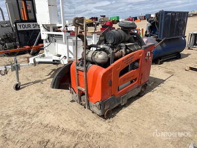 2010 Husqvarna Saw