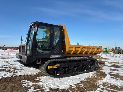 2019 Morooka MST3000 Chariot à chenilles