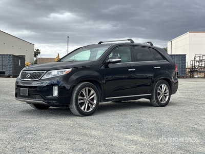 2015 Kia Sorento SXL 2WD SUV