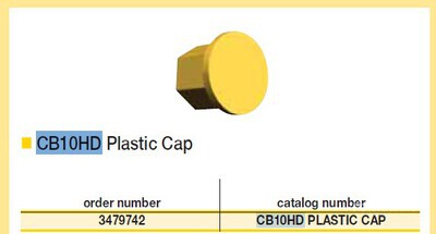 Kennametal CB10HD ASSY Tool (Unused)