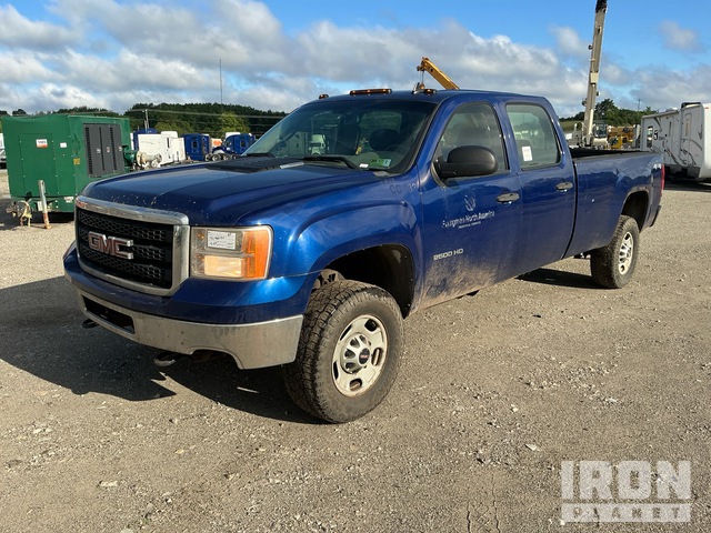 1GT12ZC81EF148506 2014 photo no. 1