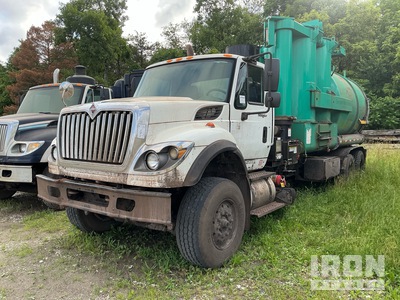 2009 International 7600 Specialty Use Truck