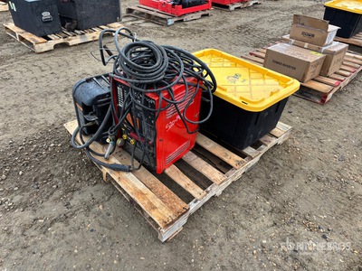 230 A Electric Welder