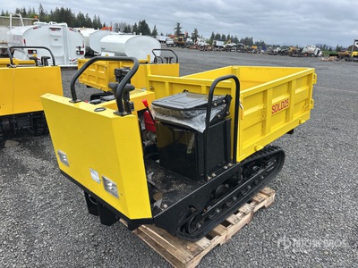 2025 SDLANCH SDLD25 Mini Crawler Dumper (Unused)