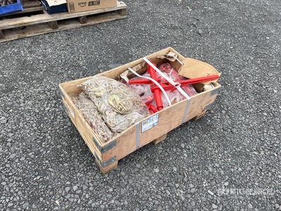 Quantity of Chains and Binders