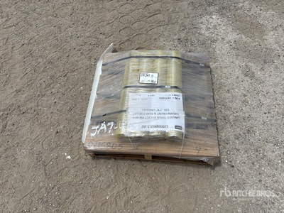 Quantity of (4) Teran 0875805 Bucket Pin To fit Cat 320 (Unused)